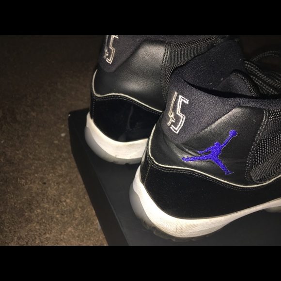 Space jams 11’s